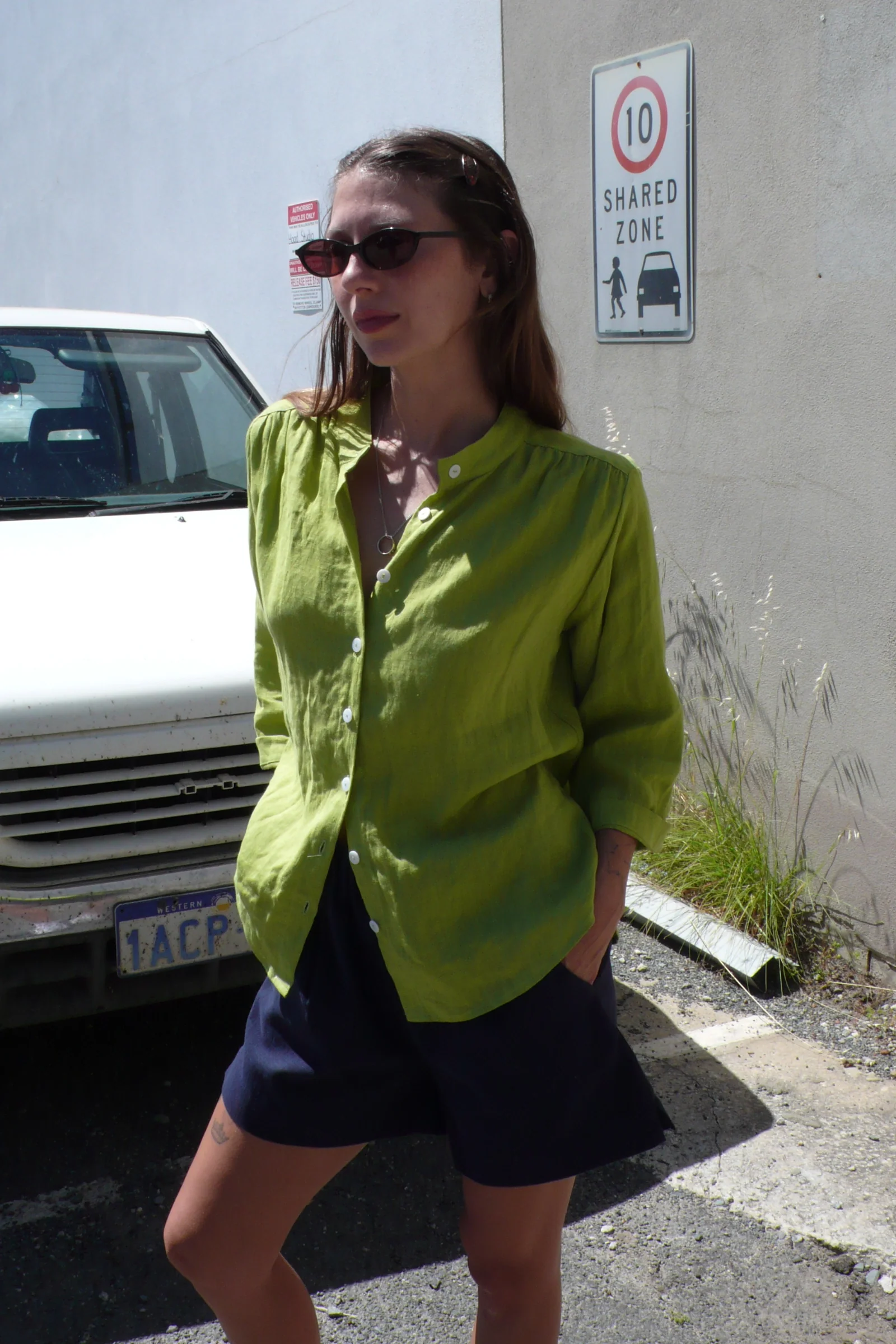 Very Useful Blouse | Apple