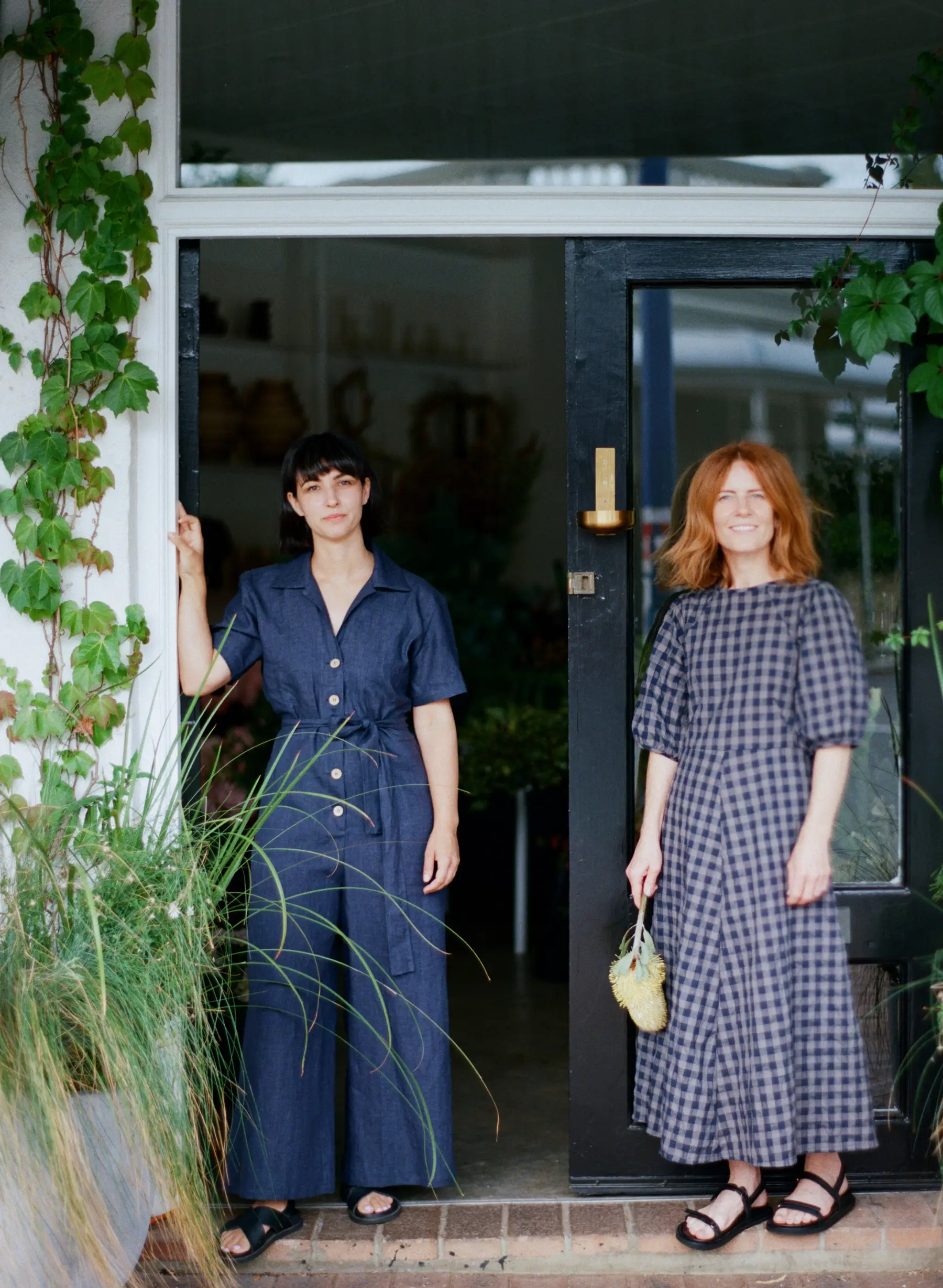 Short Sleeve Jumpsuit